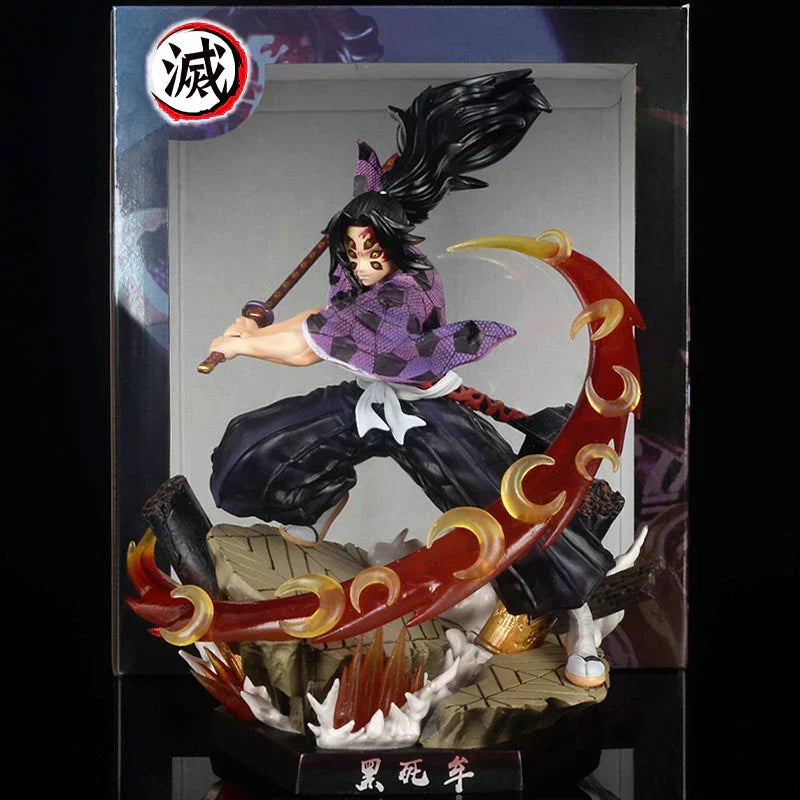 GK Kokushibou/Tsugikuni Michikatsu Maquette 1:1 à assembler