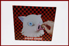 Version officielle Hashibira Inosuke de la tirelire décorative, amusante et adorable, en forme de cochon, qui change les pièces.