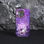 Kakashi/Madara/Itachi/Sasuke Coque de téléphone antichoc en silicone tendance Apple exquise