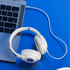 Marvel Iron Man Captain America Over‑Ear Bluetooth Gaming Headphones, Low Latency Headset with Detachable Mic