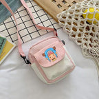 Sacs à dos style Luffy/Chopper/Zoro, raffinés et esthétiques