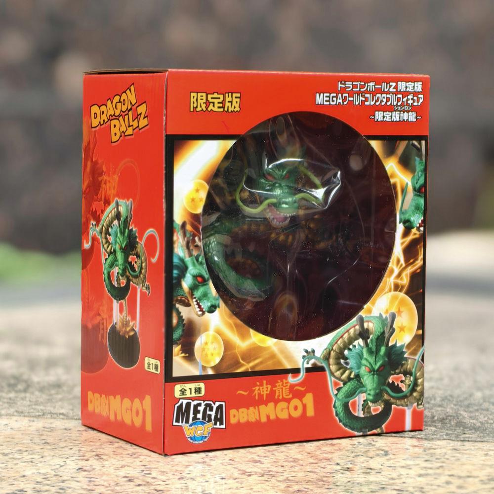 Kit de garage Figurine Shenron - Un superbe objet de collection