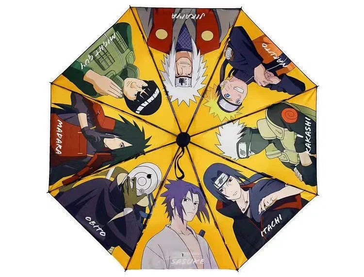 Parasol petit frais Sasuke/Itachi Niveau d'apparence élevé