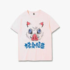 Hashibira Inosuke se transforme en t-shirts à manches courtes pour hommes et femmes