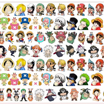 Luffy / Tanjirou DIY Handmade Acrylic Spherical Night Light