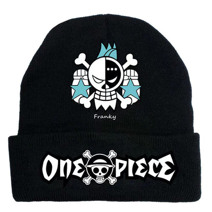 Luffy/Zoro Fashion Cozy Warm Knit Hat