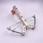 Multifunctional metal DIY laser transmitter toy 6mm steel ball