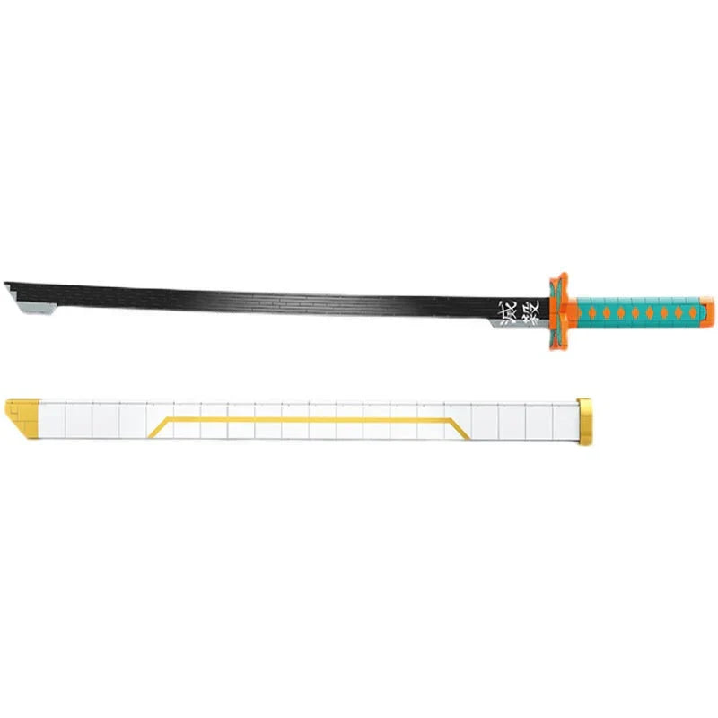 Jouet de construction Kochou Shinobu