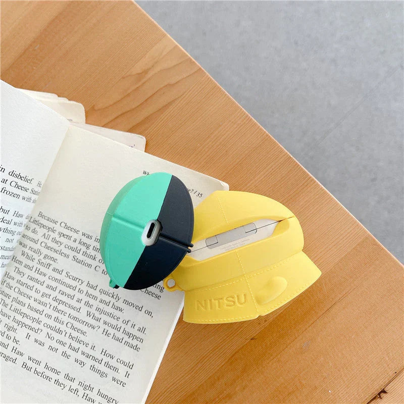 Convient pour les étuis d'écouteurs Apple AIRPODS 1/2 génération Pro3 en silicone souple de protection