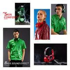 Casque Bluetooth à réduction de bruit Luffy/Zoro 20e anniversaire