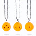 Son Goku Des colliers et pendentifs cools liés à l'anime populaire Seven