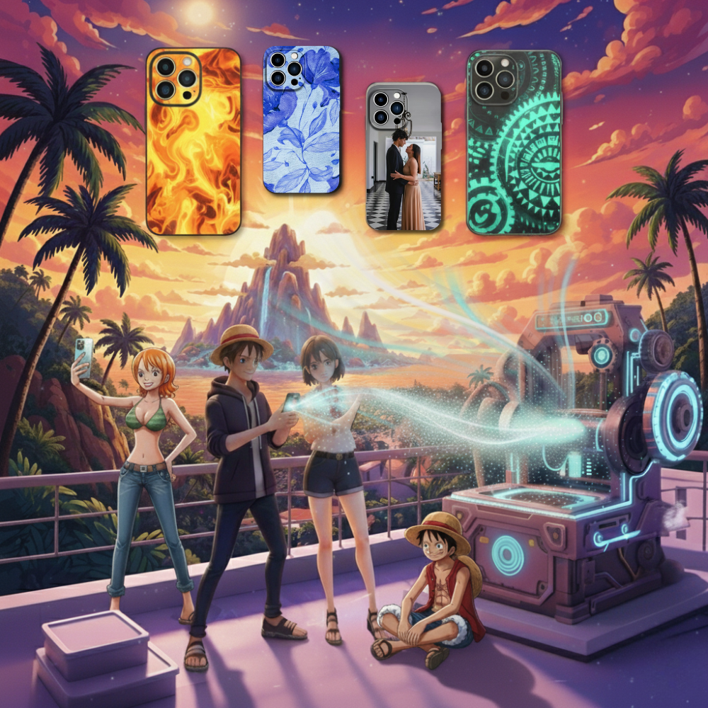 Design Your Own Phone Case