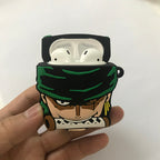 Zoro Cool – Étui pour casque – Breloques et protection pour casque sur le thème des mangas