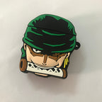 Zoro Cool – Étui pour casque – Breloques et protection pour casque sur le thème des mangas