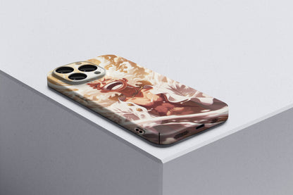 Gear 5 Luffy Ultimate Joy | One Piece 3D Printed Anime Phone