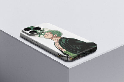 Roronoa Zoro | One Piece 3D Printed Anime Phone