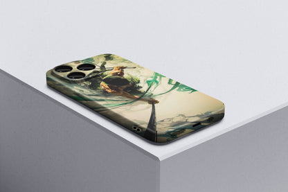 Zoro Storm Of Swords  | One Piece 3D Printed Anime Phone