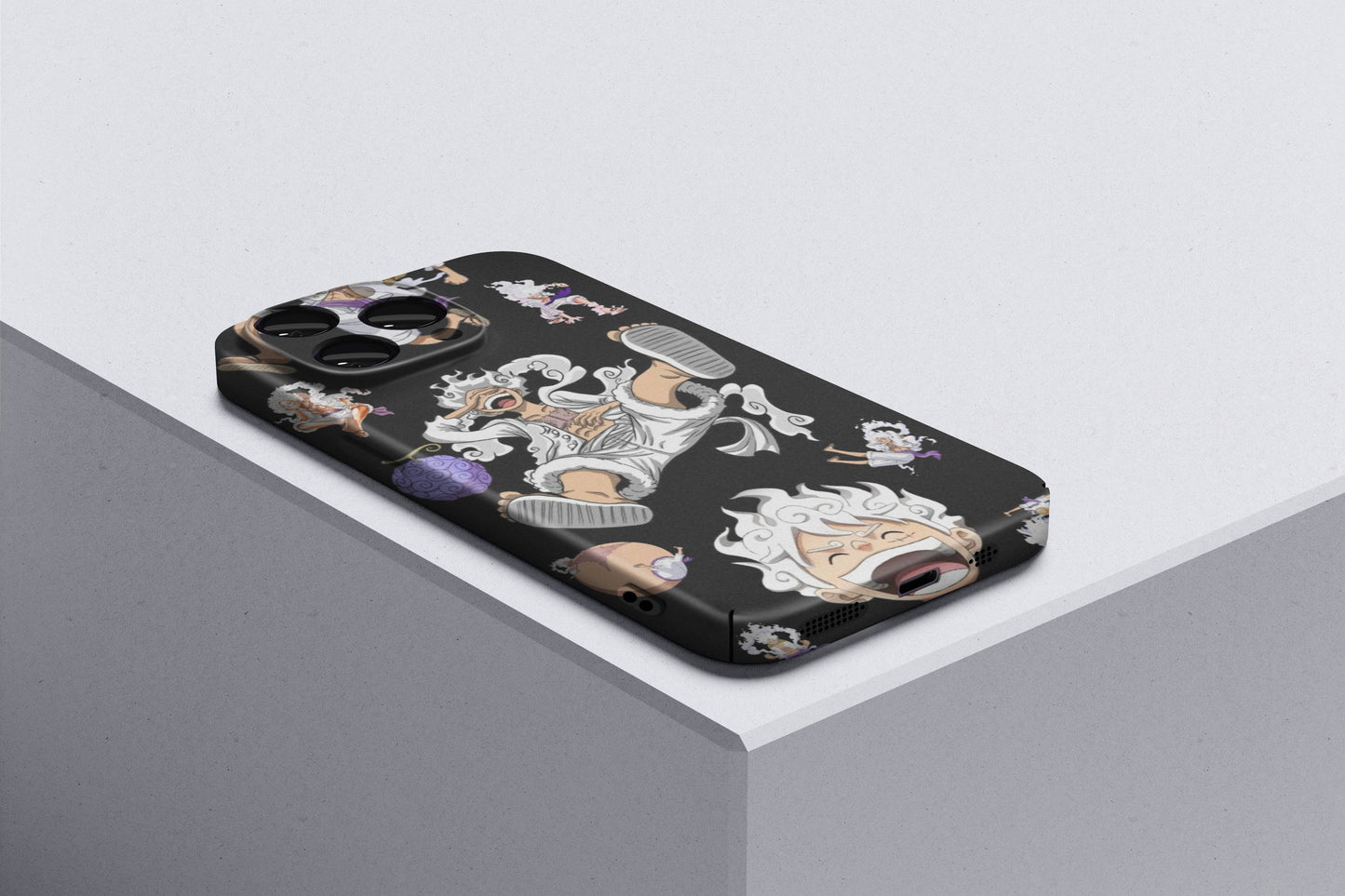 Monkey D Luffy Gear Fifth | One Piece 3D Printed Anime Phone