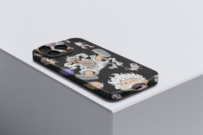 Monkey D Luffy Gear Fifth | One Piece 3D Printed Anime Phone