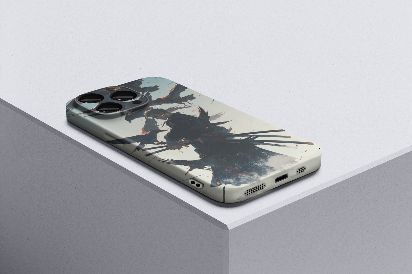 Zoro Shadow Of The Demon Slayer | One Piece 3D Printed Anime Phone
