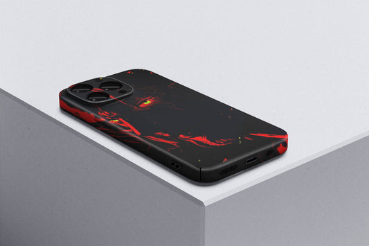 Shanks The Conqueror’s Shadow | One Piece 3D Printed Anime Phone