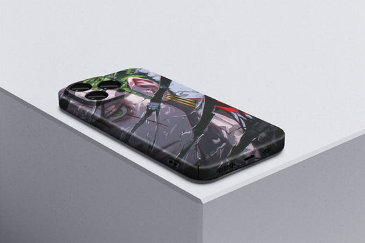 Roronoa Zoro's Wounds Of Honor | One Piece 3D Printed Anime Phone