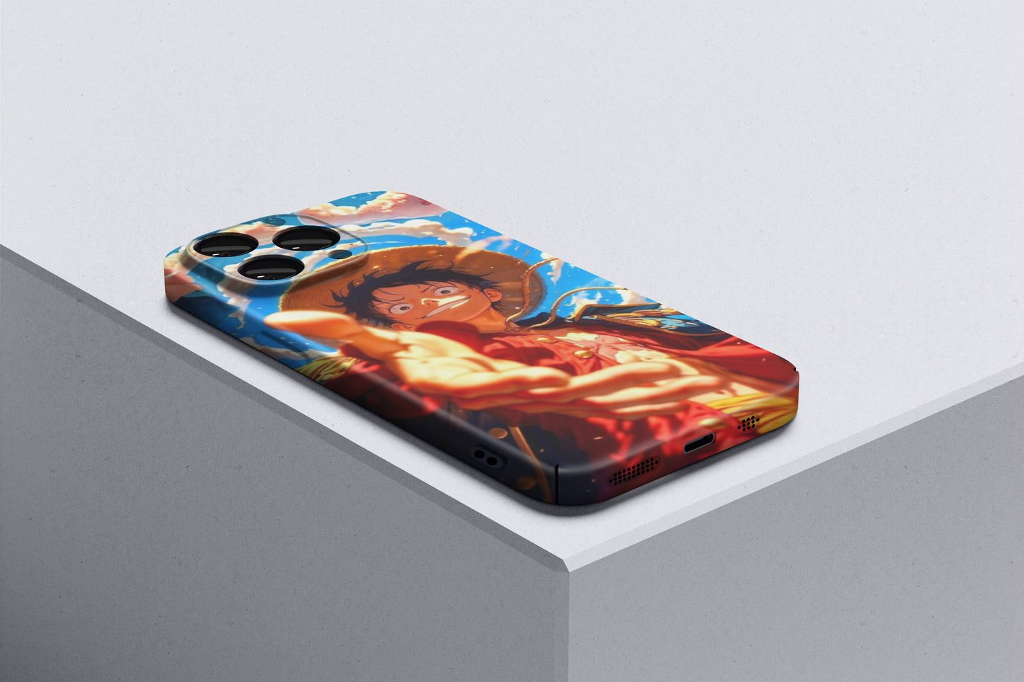 Luffy’s Invitation Join My Crew! | One Piece 3D Printed Anime Phone