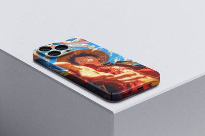 Luffy’s Invitation Join My Crew! | One Piece 3D Printed Anime Phone