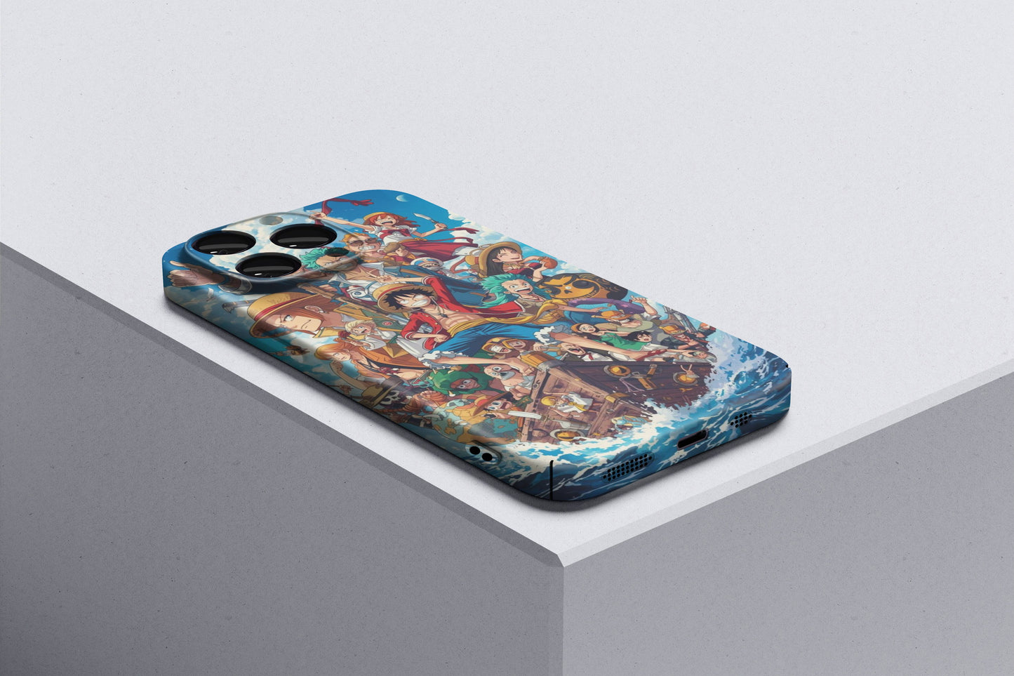Luffy’s Dream Of Freedom | One Piece 3D Printed Anime Phone