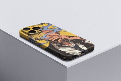 Sanji Gentleman of The Sea | One Piece 3D Printed Anime Phone