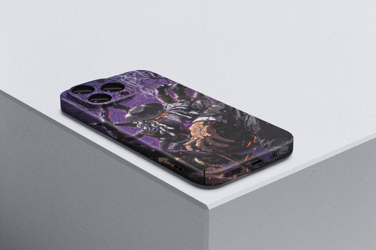 Saint Saturn Of The Five Elders | One Piece 3D Printed Anime Phone Case