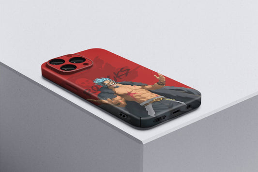 Rocks D Xebec The Most Feared Pirate | One Piece 3D Printed Anime Phone Case