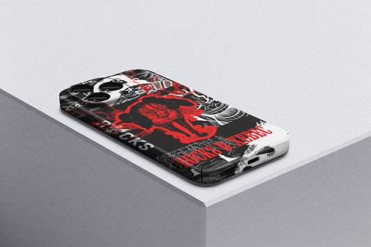 Rocks D Xebec The World-Shaking Pirate | One Piece 3D Printed Anime Phone Case