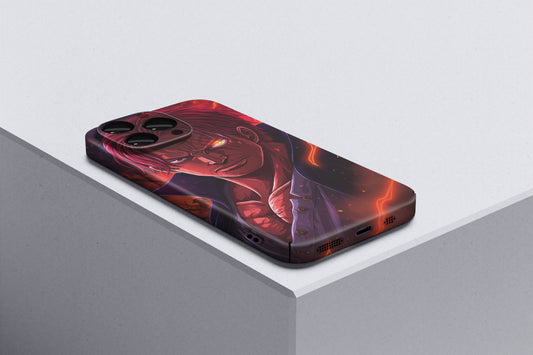 Shanks The Red Emperor type 04 | One Piece 3D Printed Anime Phone