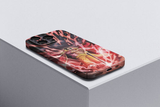 Roger’s Haki The King’s Presence | One Piece 3D Printed Anime Phone