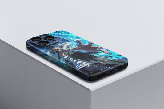 Aokiji From Justice To Freedom | One Piece 3D Printed Anime Phone