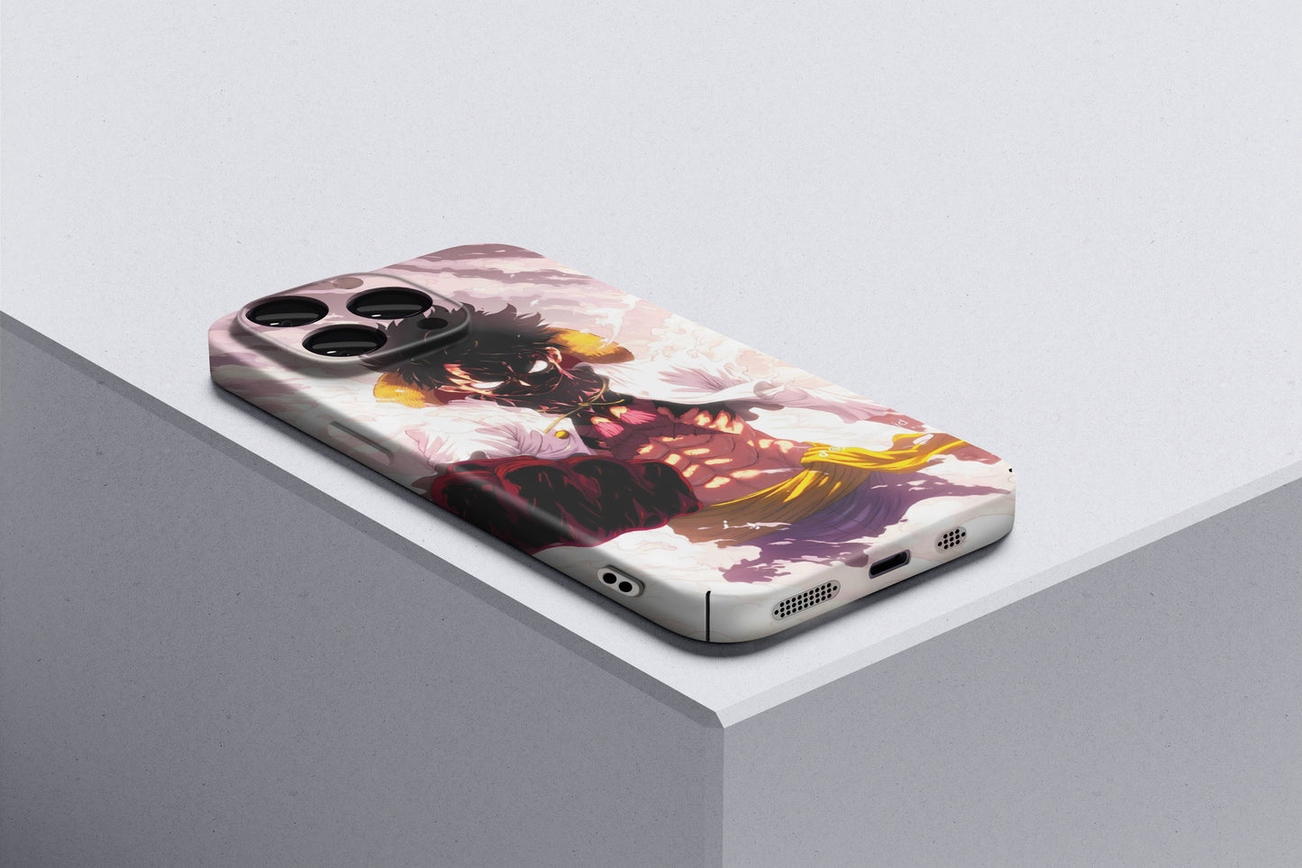 Monkey D Luffy Fueled By Haki | One Piece 3D Printed Anime Phone