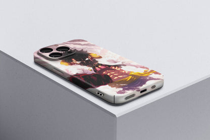 Monkey D Luffy Fueled By Haki | One Piece 3D Printed Anime Phone