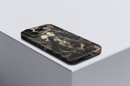 Roronoa Zoro Luffy’s Loyal Shadow | One Piece 3D Printed Anime Phone