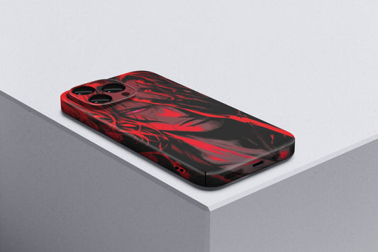 Shanks The Red Emperor type 04 | One Piece 3D Printed Anime Phone Case