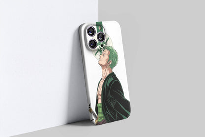 Roronoa Zoro | One Piece 3D Printed Anime Phone