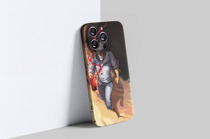 Ever Prime Monkey D Garp  | One Piece 3D Printed Anime Phone