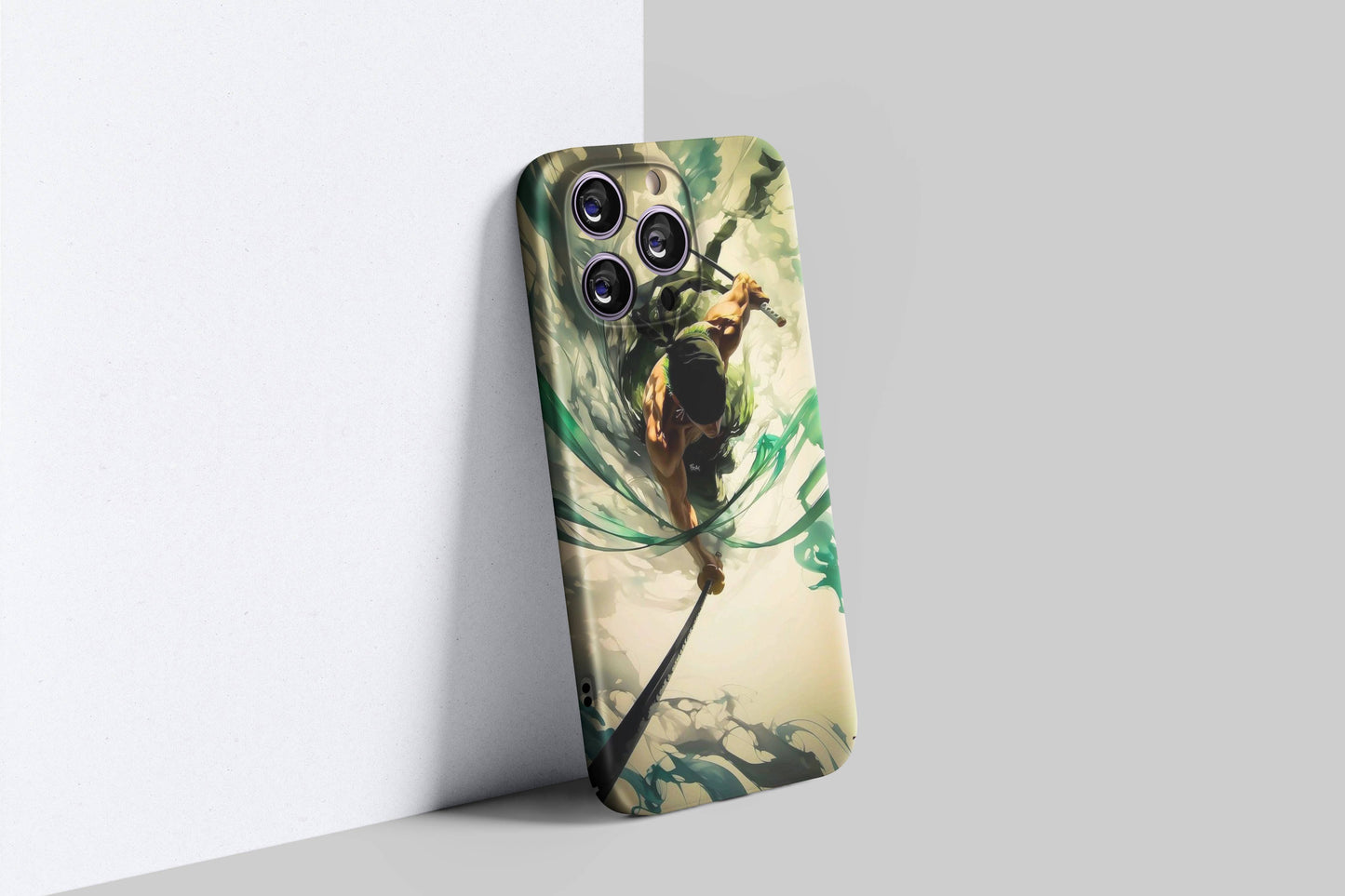 Zoro Storm Of Swords  | One Piece 3D Printed Anime Phone