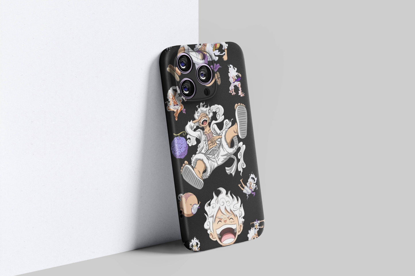 Monkey D Luffy Gear Fifth | One Piece 3D Printed Anime Phone