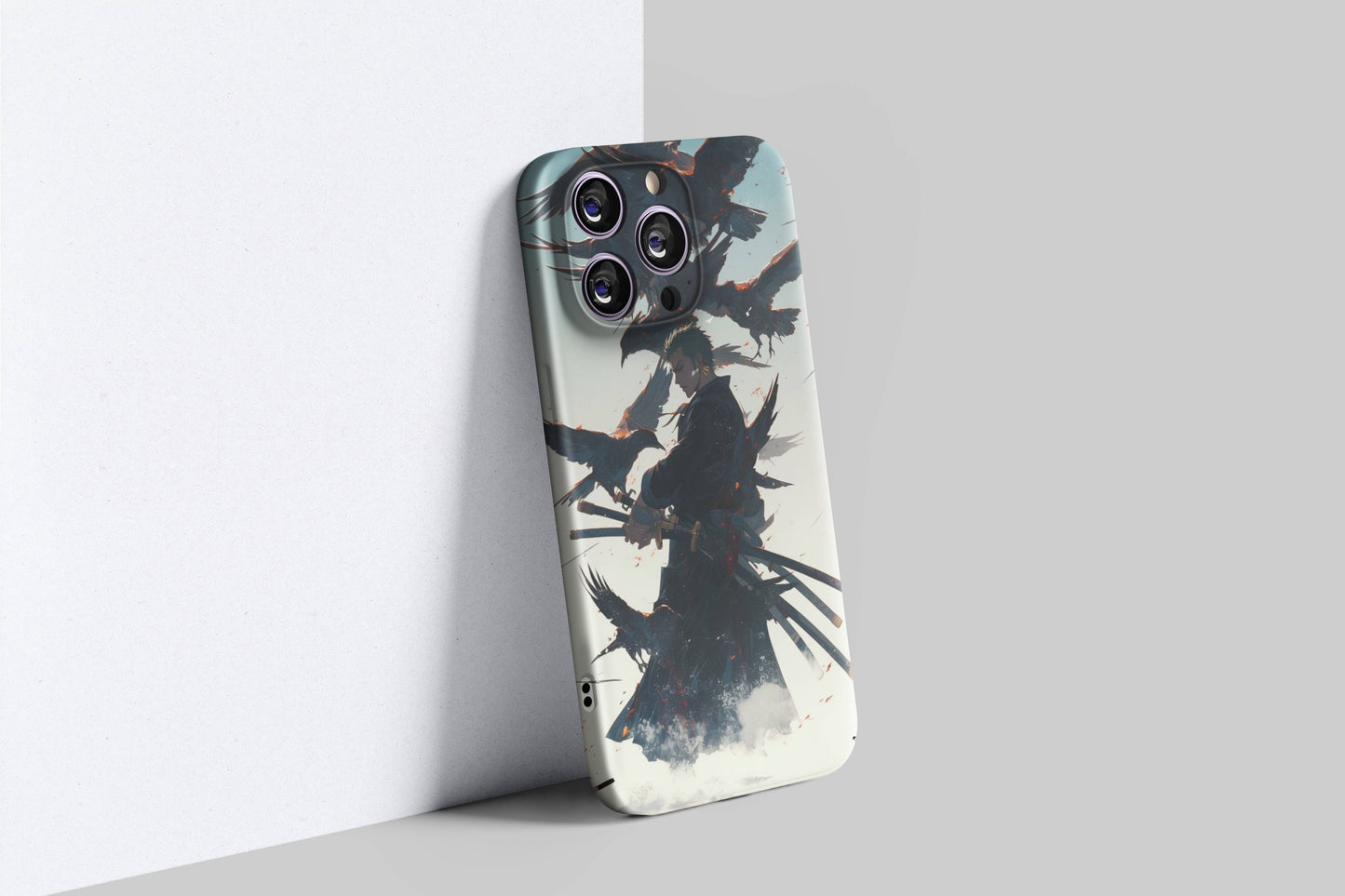 Zoro Shadow Of The Demon Slayer | One Piece 3D Printed Anime Phone