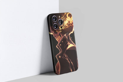 Brook The Gentle Soul King | One Piece 3D Printed Anime Phone Case