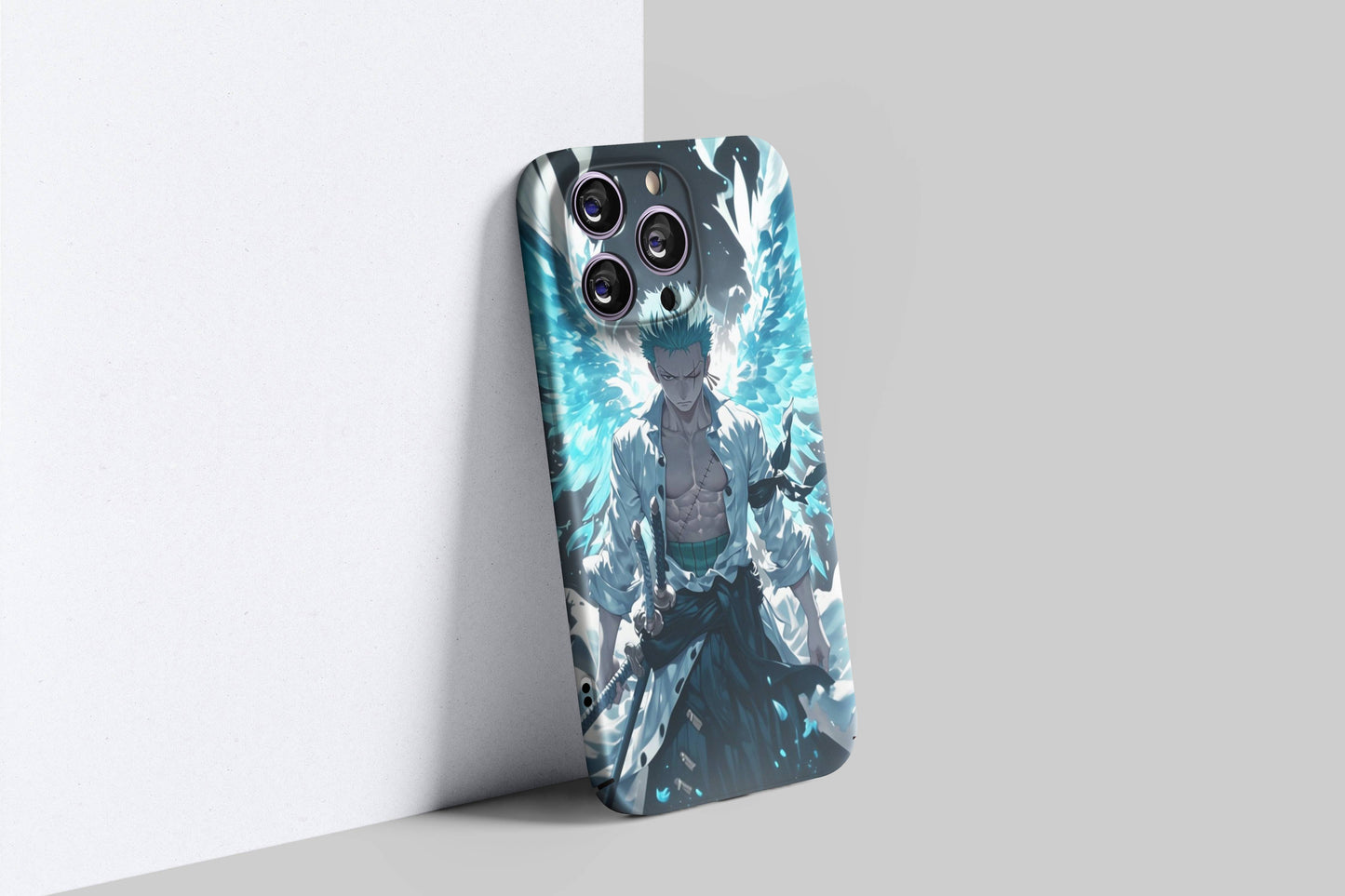 Roronoa Zoro Angel of Death | One Piece 3D Printed Anime Phone