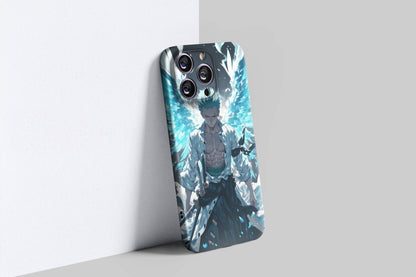 Roronoa Zoro Angel of Death | One Piece 3D Printed Anime Phone