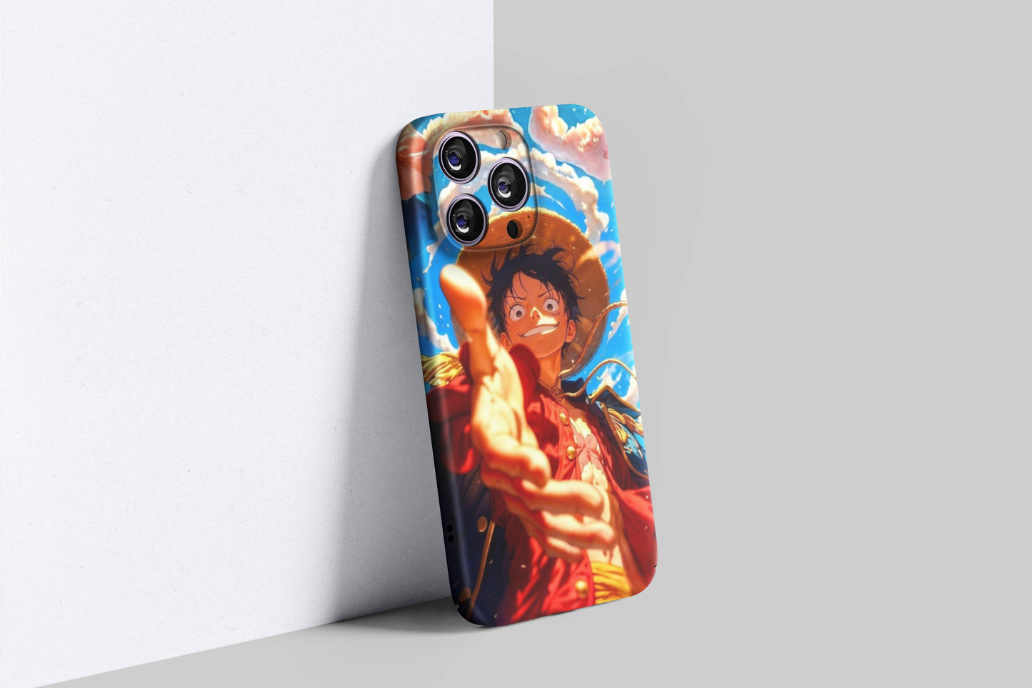 Luffy’s Invitation Join My Crew! | One Piece 3D Printed Anime Phone