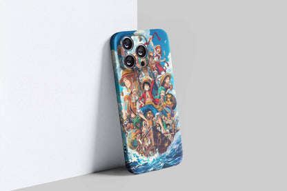 Luffy’s Dream Of Freedom | One Piece 3D Printed Anime Phone